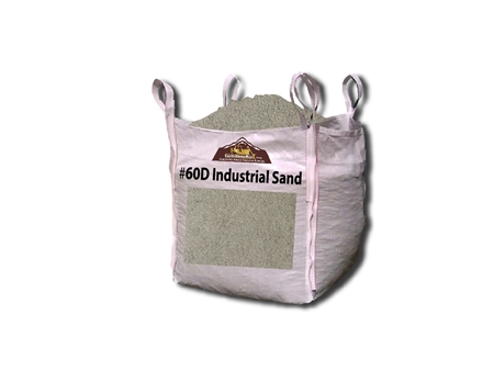 #60D Industrial Sand - Topsoil For Sale Near Me