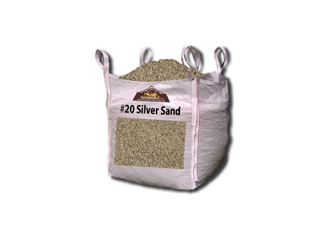 #20 Silver Sand