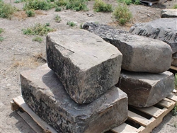 Montana Moss Rock Boulders 18" - 24" - Landscape Rock Near Me