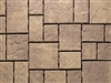 Sand-Stone Mocha Permeable Slate - paving slabs