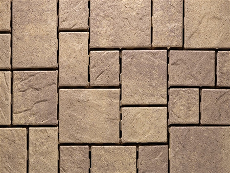 Sand-Stone Mocha Permeable Slate