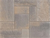 Copper Charcoal Paseo Paver