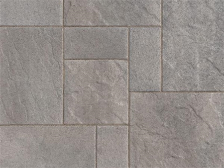 Pewter Charcoal Paseo Paver