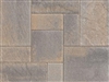 Copper Charcoal Paving Stone