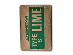 Chemstar Lime Type S - Lime Mortar Mix
