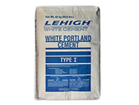 Lehigh White Cement