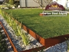 11 Gauge 4" x 120" - garden edging