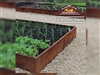 Corten Steel Edging 11 Ga 6" x 10 Feet