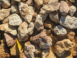 Golden Palomino Rock Gravel 1-1/2" - Landscaping Rock