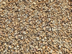 Golden Palomino Rock Gravel - Crushed Rock