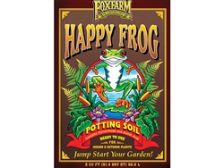 Happy Frog - Potting Soil - best soil for plants