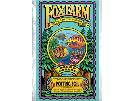 Ocean Forest - Potting Soil - cheap potting soil