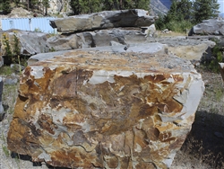 Chief Cliff Boulders Rock 3' - Large Landscaping Stone