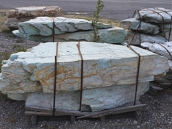 Turquoise Boulders Rock 5 feet - Large Decorative Rocks