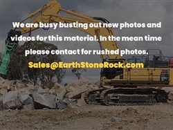 Eastern Black Slate Chips landscaping 5/8" - 1/2" Truck Load - Crushed Stone