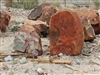 Baja Cresta Red Large Boulders 24" - 30"