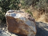 Golden Queen Granite Boulder Specimen