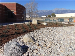 Sierra Granite River Cobble and Pebbles 2" to 4"