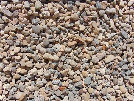 Fiesta River Rock 1"- 1-1/2" Truckload Per Ton