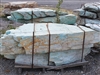 Turquoise Landscape Boulders 36" - 48"