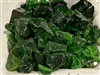 Green Fire Glass 3/4" - 1-1/2"