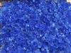 Ocean Blue Landscape Glass 1/4" - 1/2"