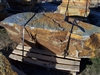 Yukon Gold Quartzite Decorative Boulders 24" - 30"