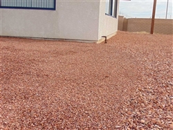 Mojave Sunset Rock 3/4" Screened  - Gravel For Sale