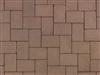 Mocha Antique Cobble Pavers