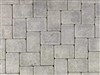Gray - Charcoal Antique Cobble Pavers Stone - stone pavers for patio
