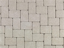Gray Appian Cobble Pavers Stone - patio bricks