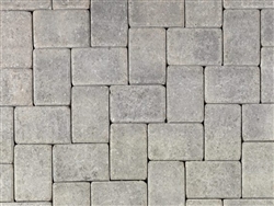 Gray - Charcoal Appian Cobble Pavers Stone - paver contractor
