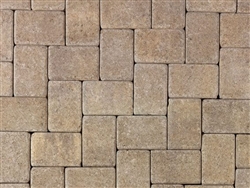 Sand - Stone - Mocha Appian Cobble Pavers Stone - pavers for walkways