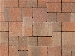 Cream - Brown - Terracotta Slate Stone Pavers Stone - Driveway Patios Stone