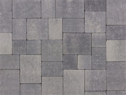 Gray - Charcoal Slate Stone Pavers Stone - Driveway Stone