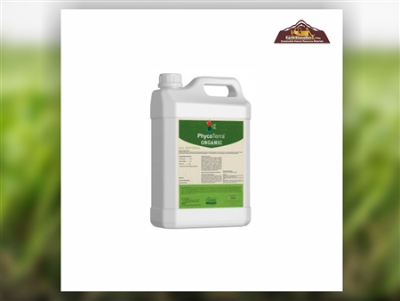 Phycoterra Organic Soil Mix - best soil for indoor plants