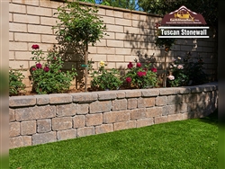 Tuscan Wall Stone