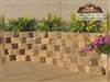 Sand - Stone - Mocha Planter Wall Block