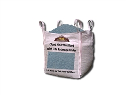 Cloud Nine Stabilized D. G. 3/8" 1 Ton RockSack