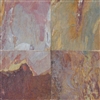 Lilac Kashmir Slate Tile 16x16