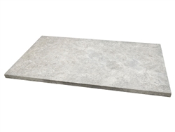 Lunar Silver Coping Stone13"x24" - Pavestone