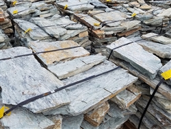 Vista Cloud Flagstone 1/2" - 2-1/5" - Landscape Stone