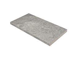 Quarzo Gray Copings Stone 13"x24" - Paving Stone