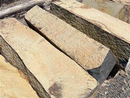 Basalt Column Boulders 24"x30" - Pool Stones