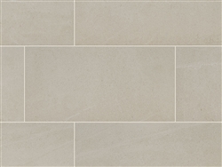 Traktion Maven IvoryTile 24"x48" - porcelain flooring