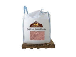 Red Pearl D.G. and Oyster Shell Dry Climate Blend - Bocce Ball Court