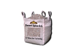 Desert Spice D.G. Fines 1/4" Minus
