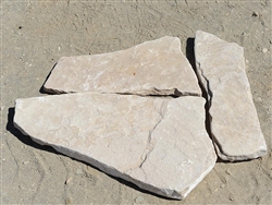 Fossil Creek Flagstone Select 1" - Patio Steps