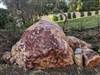 Mojave Sunset Landscape Boulders Rocks 36" to 48"