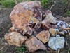 Mojave Sunset Landscape Boulders Rocks For Sale near me